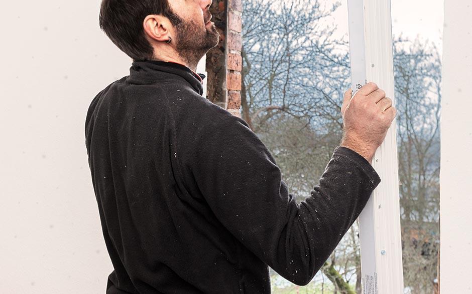  réparation de vitrine Orsay